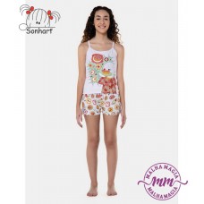 Pijama Feminino -